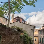 Apartment Il Campo Comfort With Balcony Siena