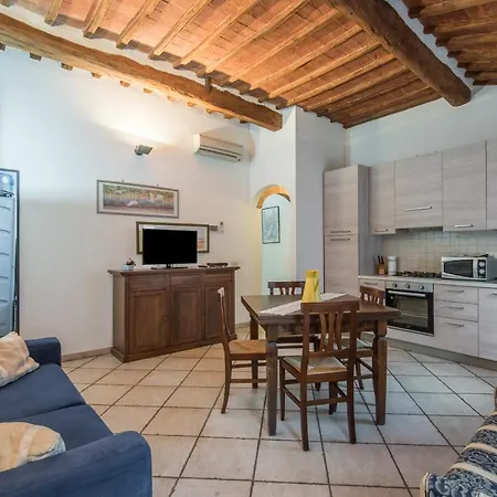 Il Campo Comfort With Balcony