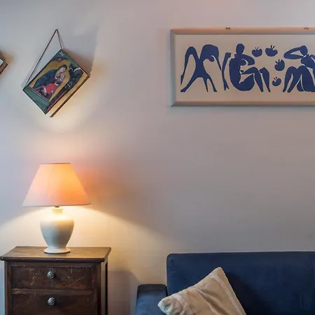 Apartment Il Campo Comfort With Balcony Siena