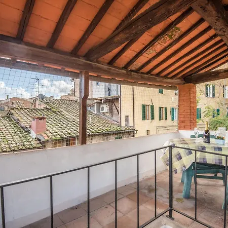 Apartmán Il Campo Comfort With Balcony Siena
