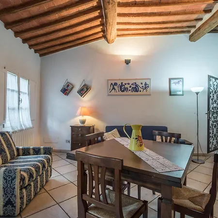 Il Campo Comfort With Balcony