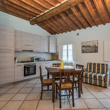 Il Campo Comfort With Balcony Apartment Siena