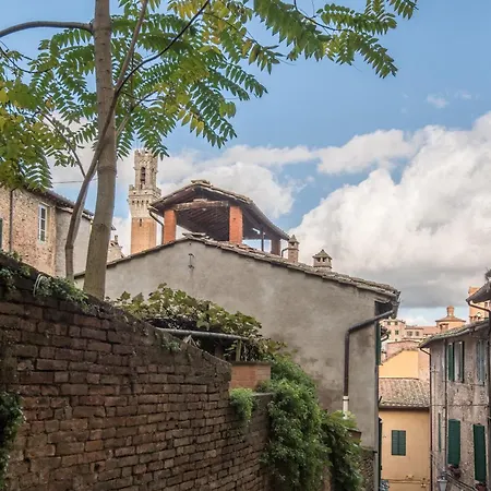 Lejlighed Il Campo Comfort With Balcony Siena