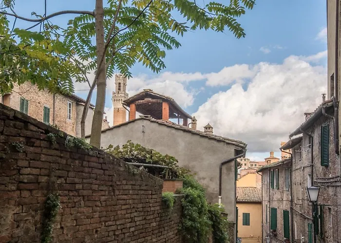 Il Campo Comfort With Balcony Lägenhet