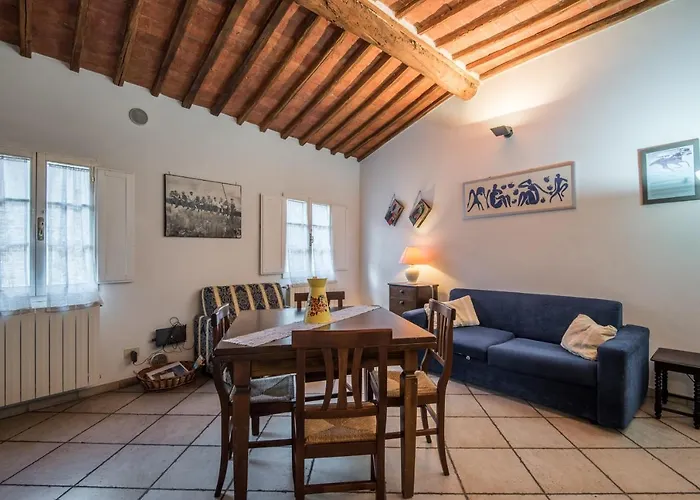 Lägenhet Il Campo Comfort With Balcony