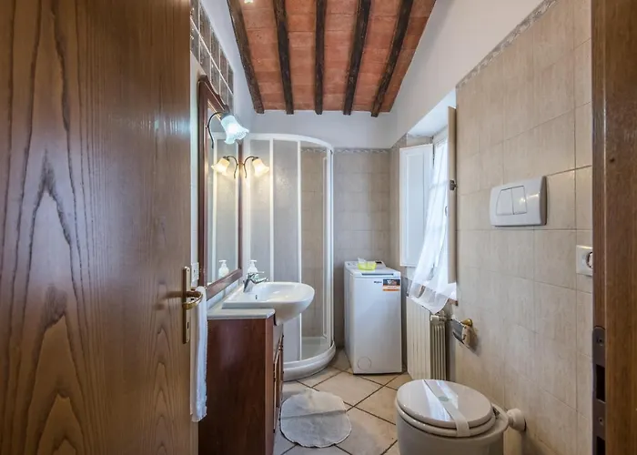 Il Campo Comfort With Balcony Siena