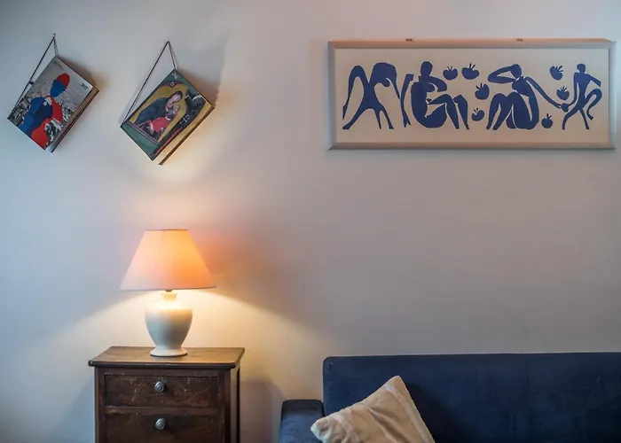 Lejlighed Il Campo Comfort With Balcony Siena