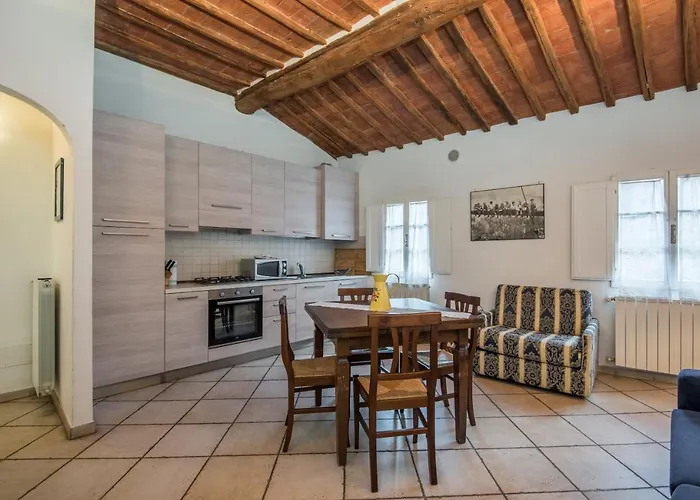 Il Campo Comfort With Balcony *