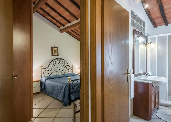 Il Campo Comfort With Balcony Lejlighed *