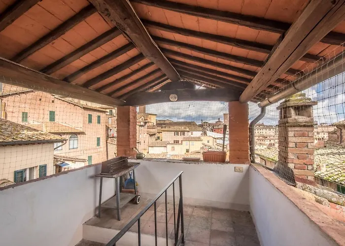 Lejlighed Il Campo Comfort With Balcony *