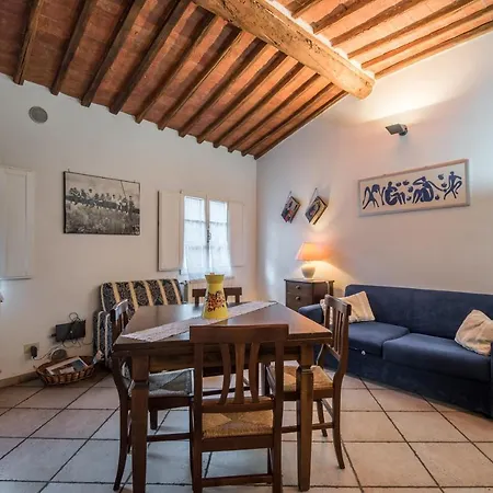 Apartment Il Campo Comfort With Balcony