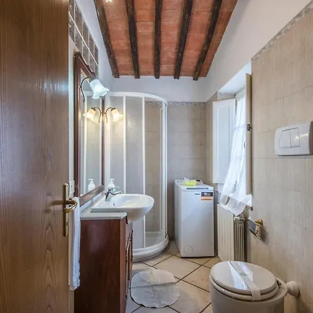 Il Campo Comfort With Balcony Сиена