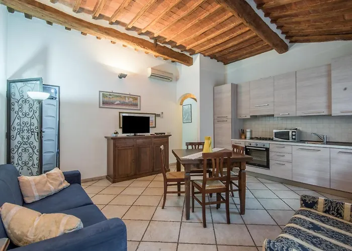 Il Campo Comfort With Balcony