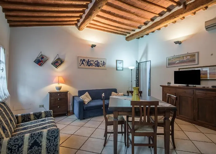 Apartamento Il Campo Comfort With Balcony