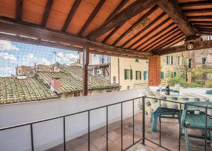 Il Campo Comfort With Balcony Apartamento *