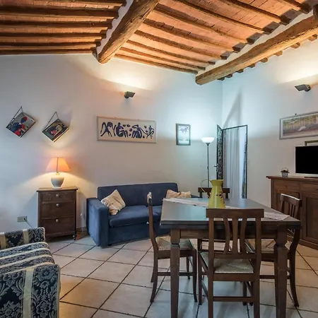 Apartamento Il Campo Comfort With Balcony